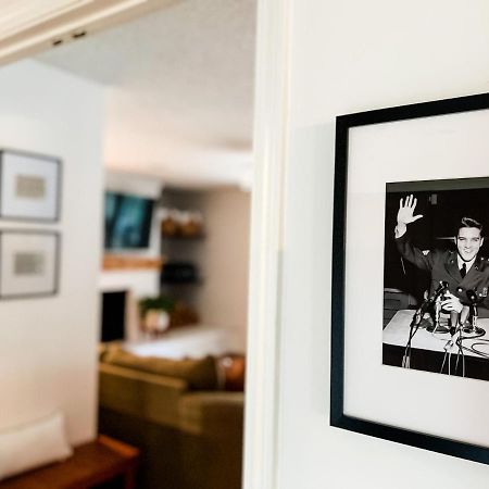 The Mini Mansion At Graceland Memphis Eksteriør bilde